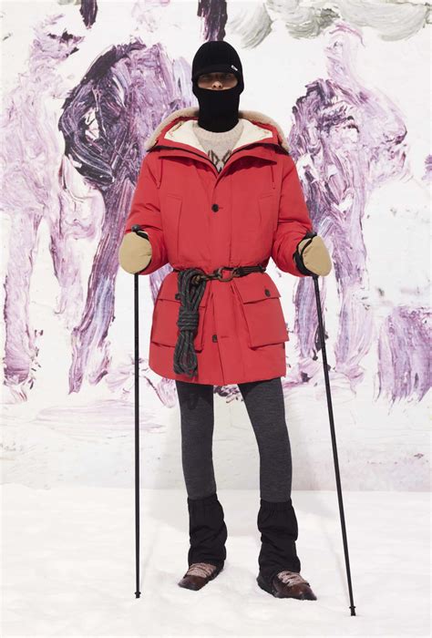 dior ski capsule